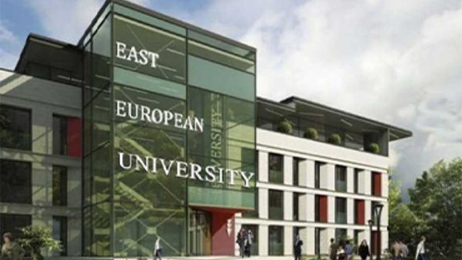 East European University Faculty of Healthcare Sciences, Georgia